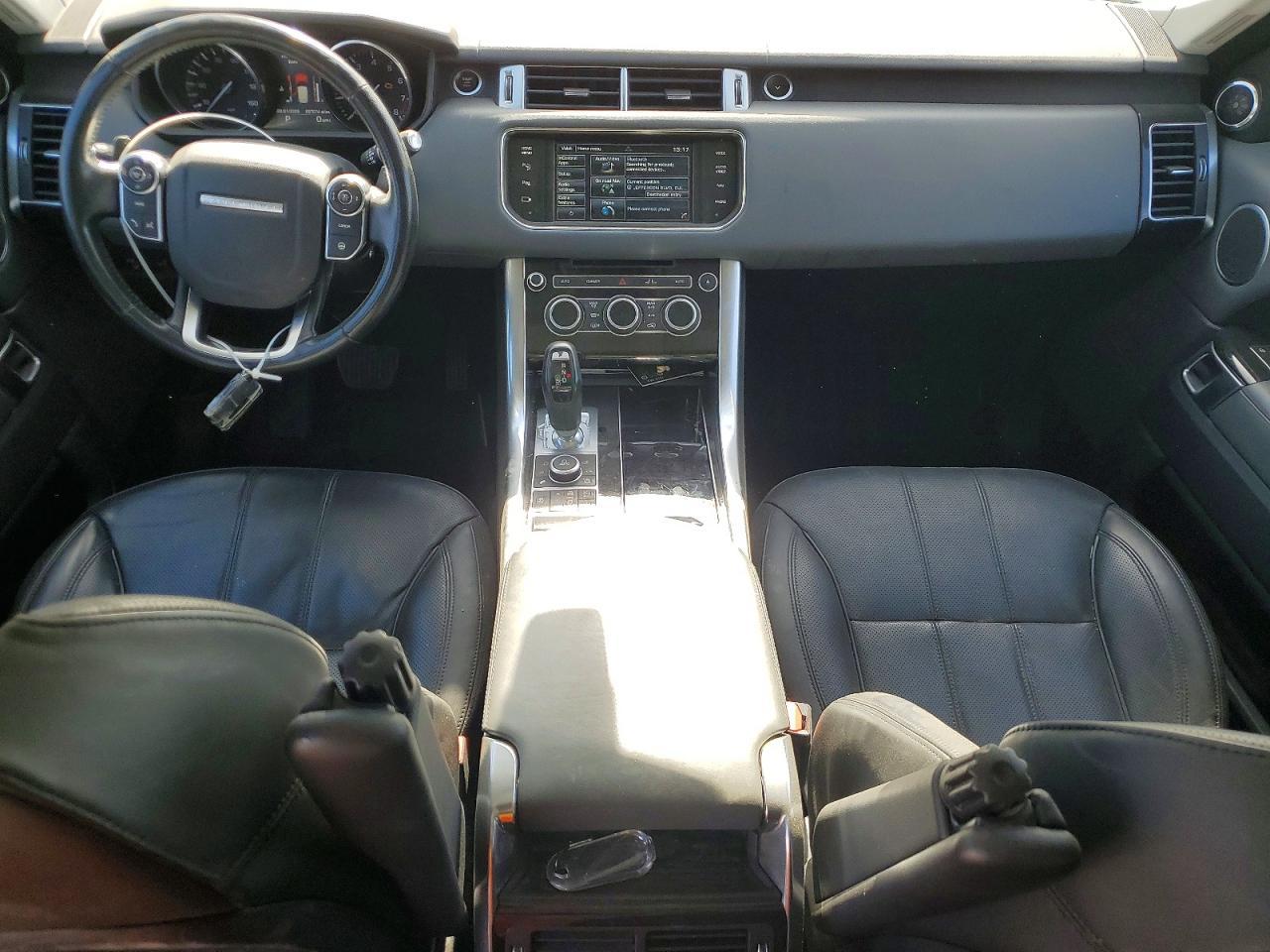 2015 Land Rover Range Rover Sport sc