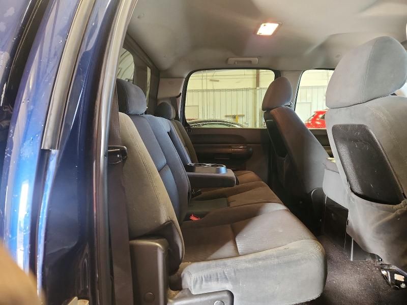 2009 Chevrolet Silverado K1500 lt