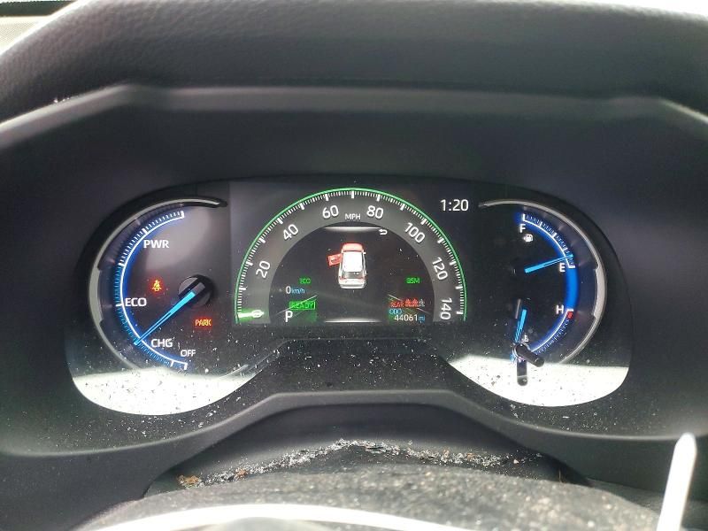 2021 Toyota Rav4 xse