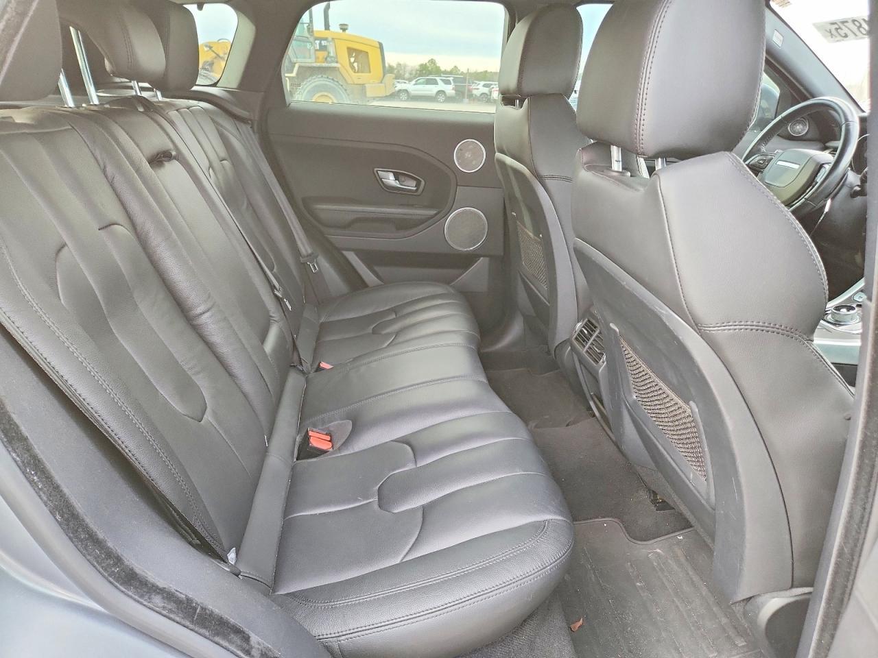 2015 Land Rover Range Rover Evoque Pure Premium