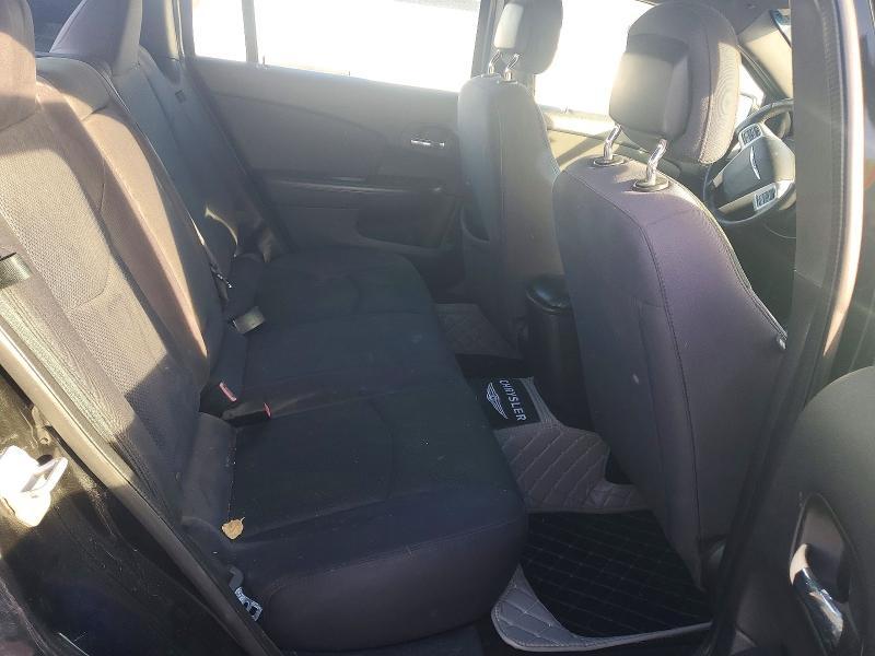 2012 Chrysler 200 lx
