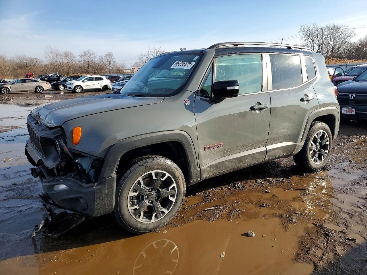 2023 Jeep Renegade Trailhawk