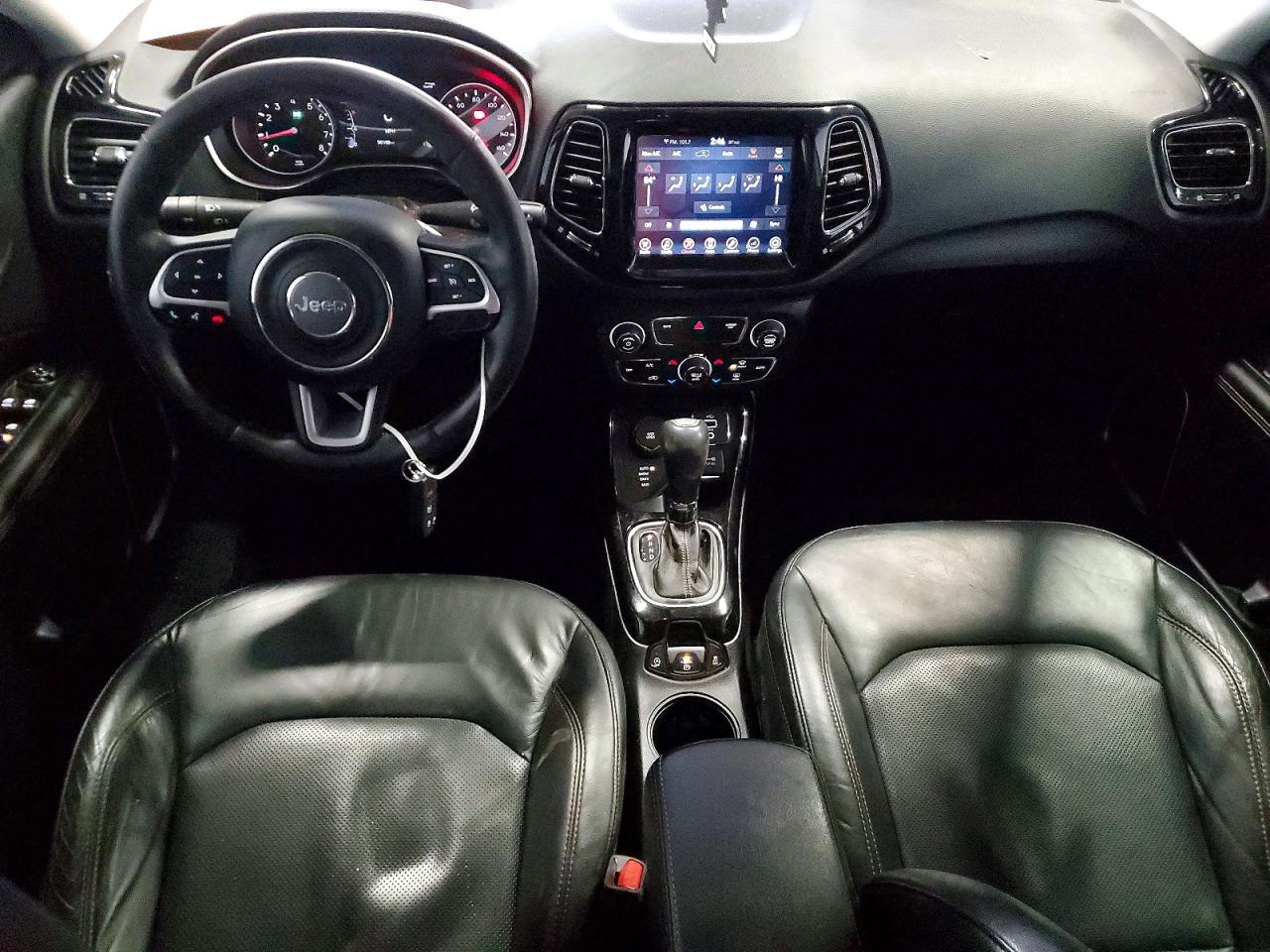 2017 Jeep Compass Limited