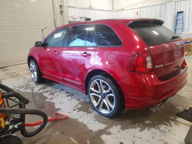 2014 Ford Edge Sport