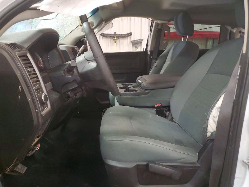 2018 Dodge Ram 2500 st