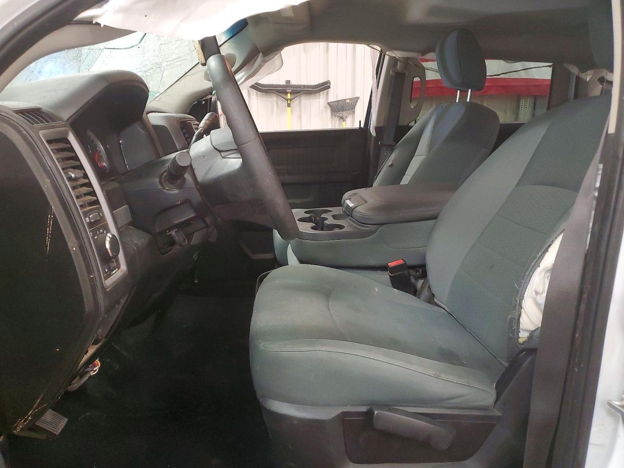 2018 Dodge Ram 2500 st