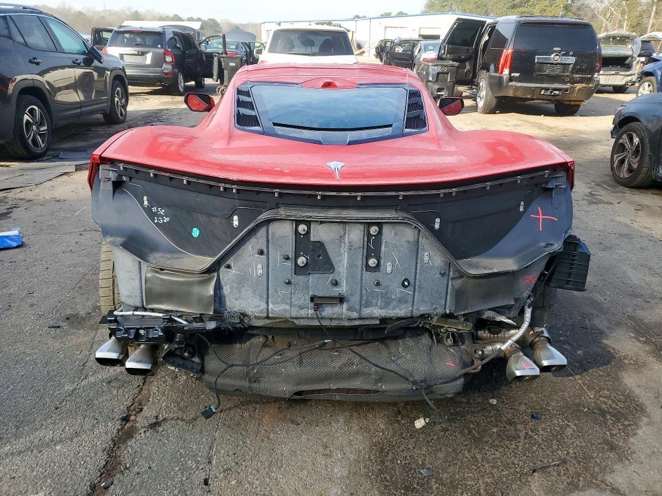 2020 Chevrolet Corvette Stingray 2LT