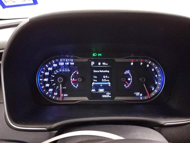 2023 Hyundai Santa Cruz se