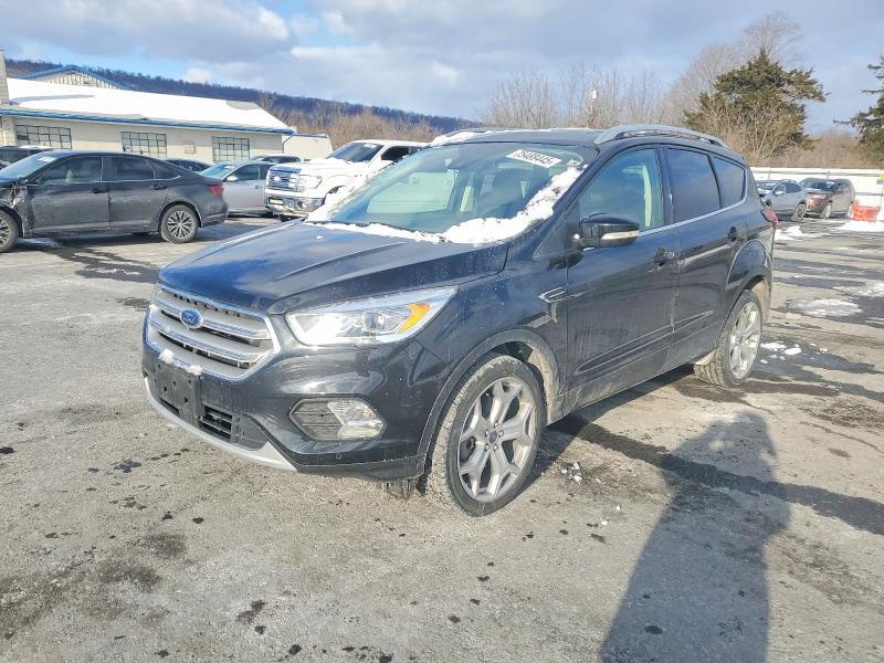 2019 Ford Escape Titanium
