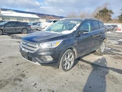 Ford Vehiculos salvage en venta: 2019 Ford Escape Titanium