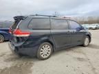 2011 Toyota Sienna xle
