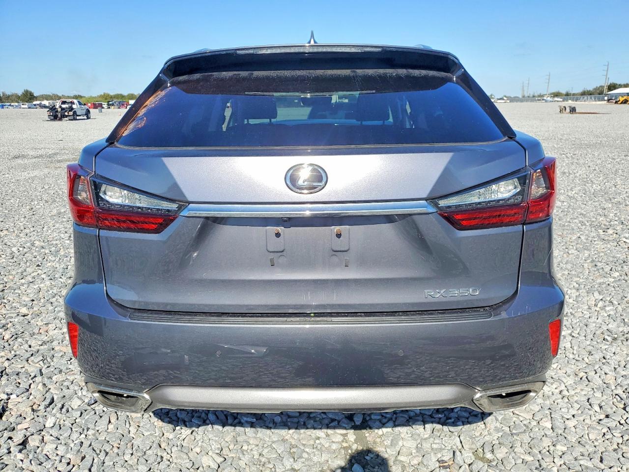 2017 Lexus Rx 350 Base