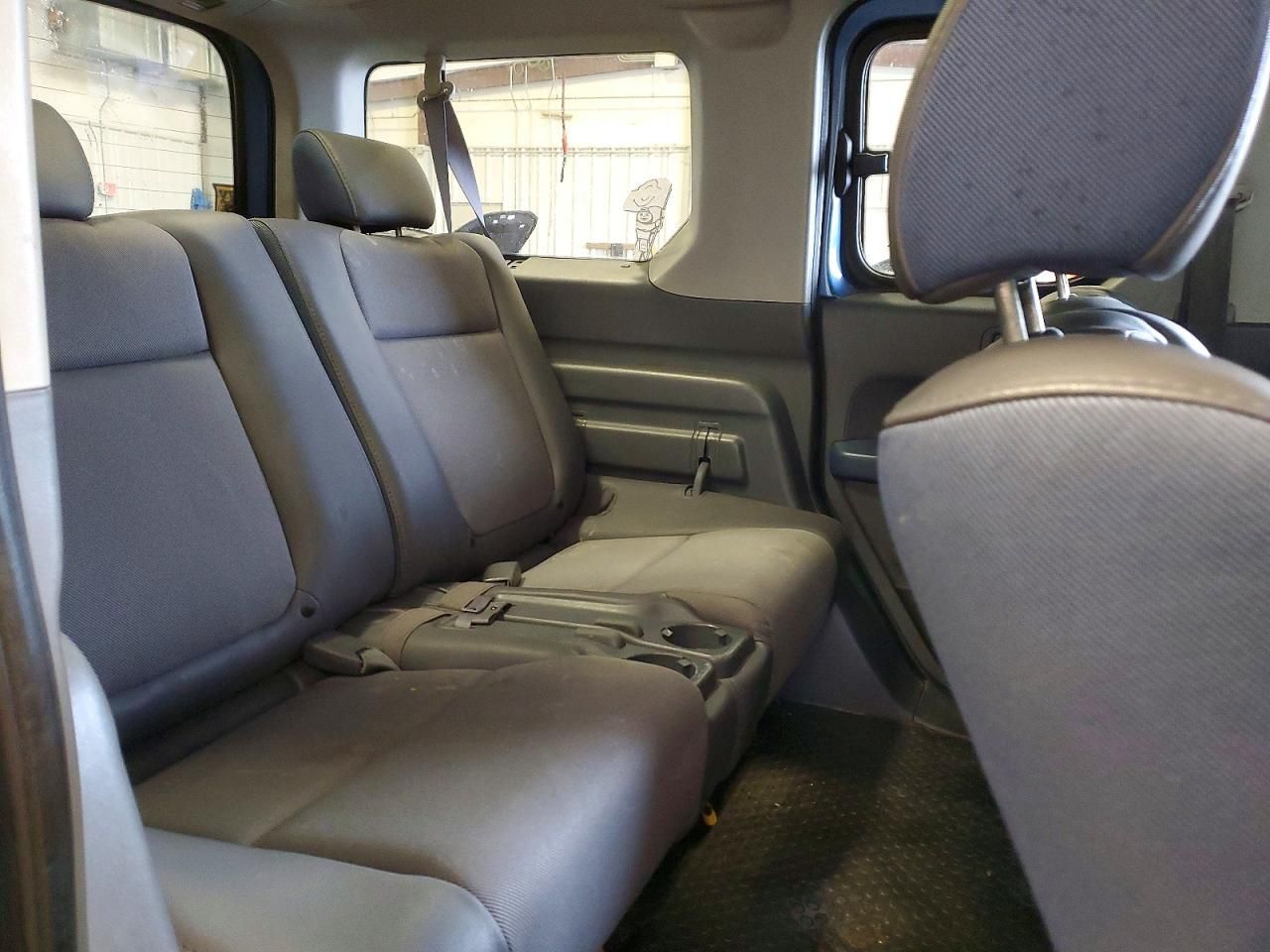 2006 Honda Element ex