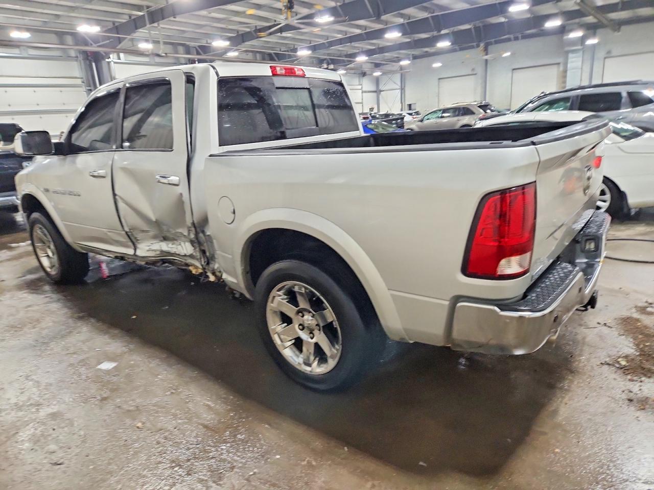 2012 Dodge RAM 1500 Laramie