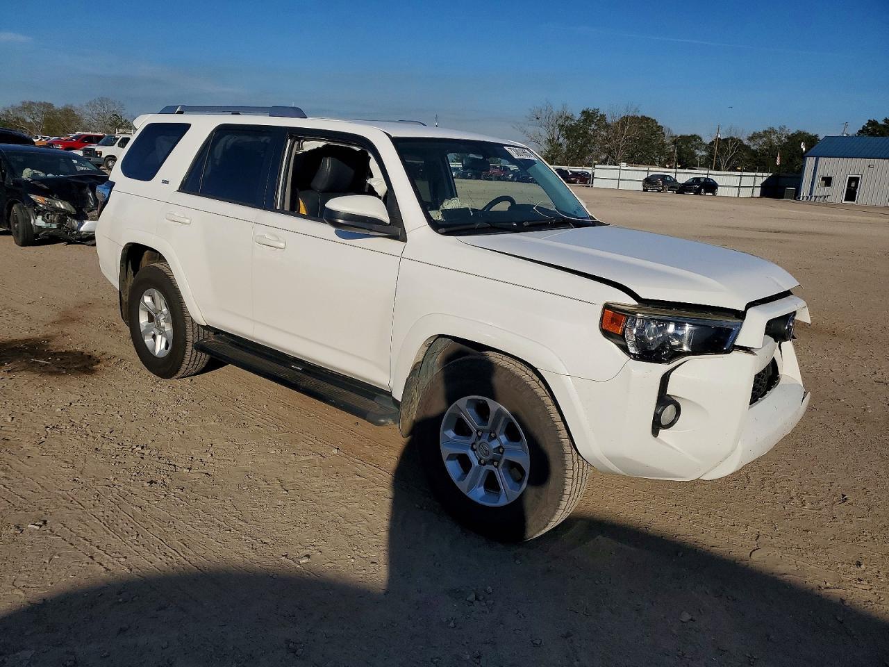 2016 Toyota 4runner SR5