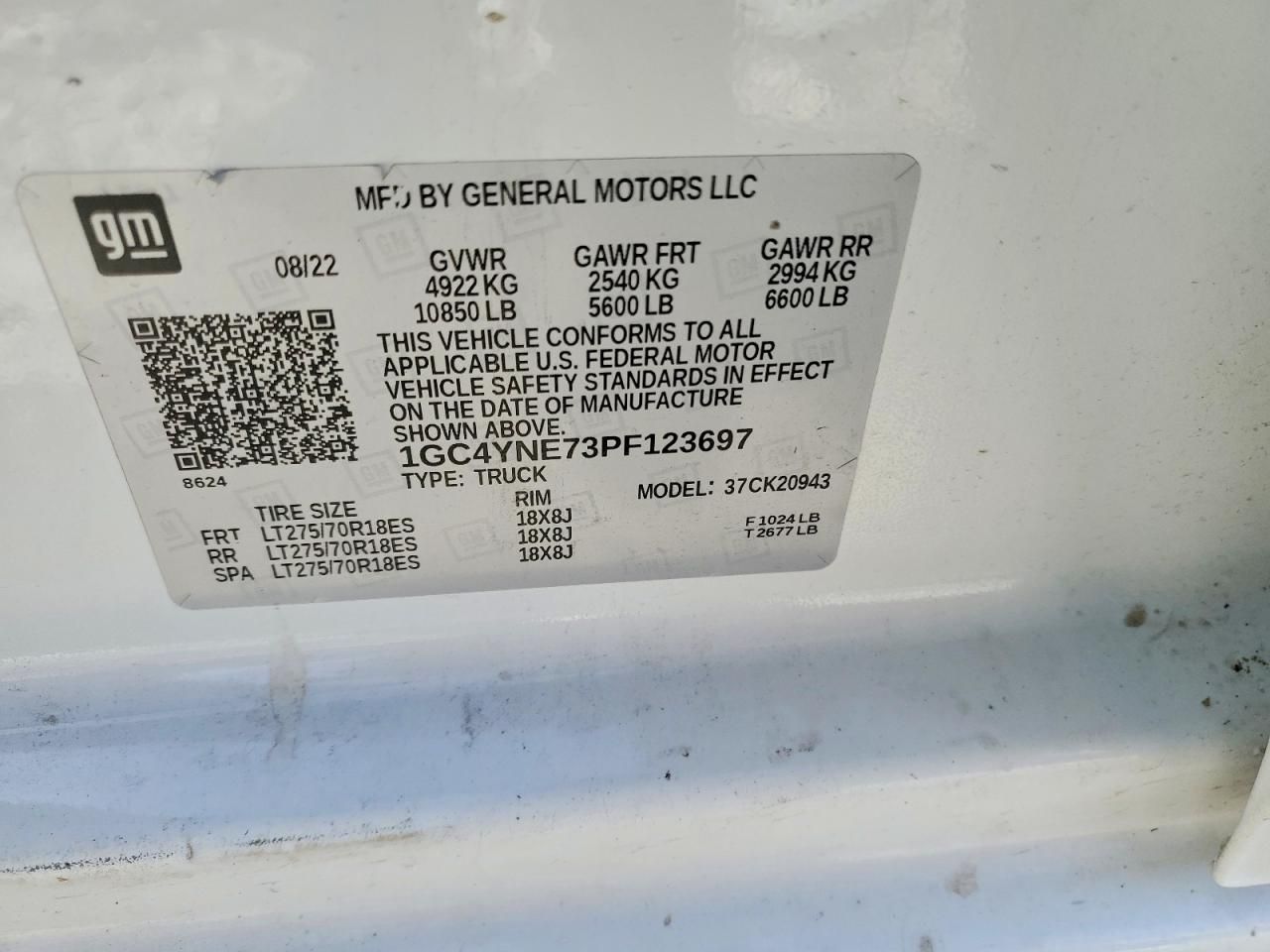 2023 Chevrolet Silverado K2500 Heavy Duty lt