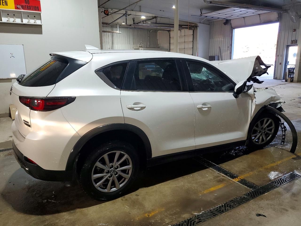 2023 Mazda Cx-5 Select