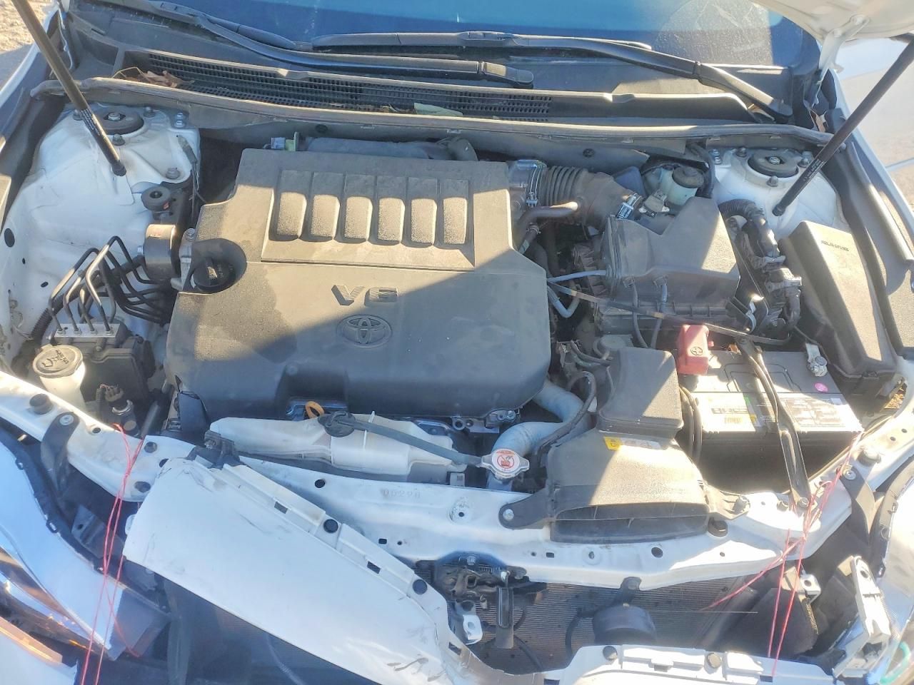 2017 Toyota Avalon xle