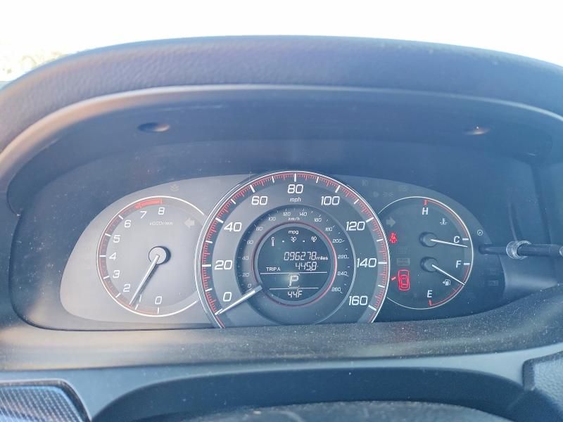 2015 Honda Accord exl