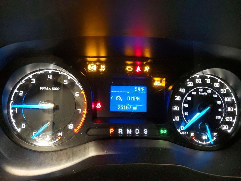 2023 Ford Ranger xl