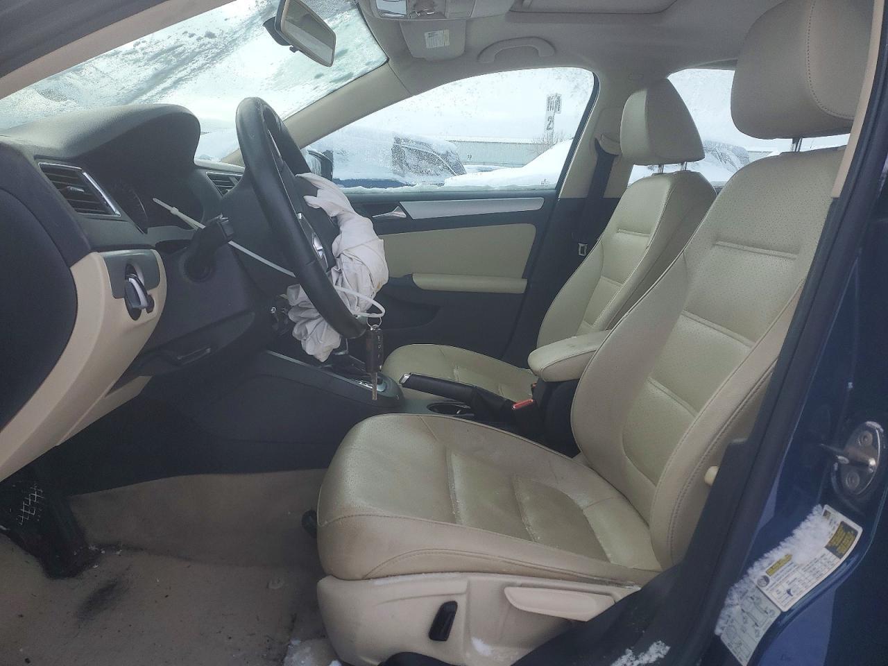 2013 Volkswagen Jetta se