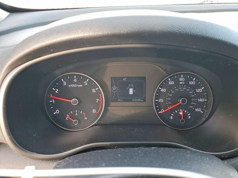 2019 KIA Sportage lx