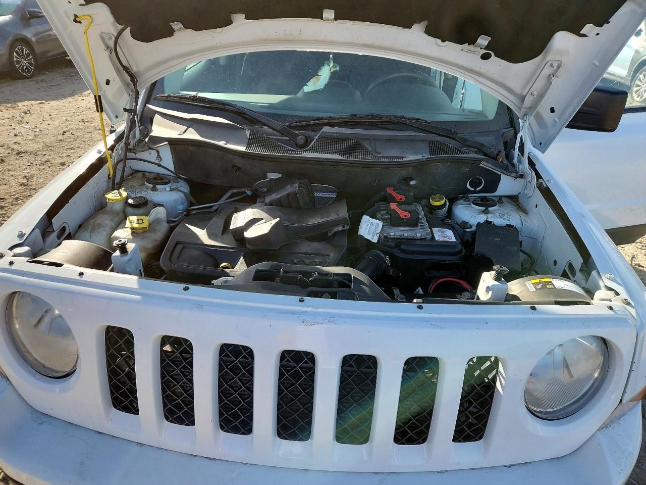 2014 Jeep Patriot Sport