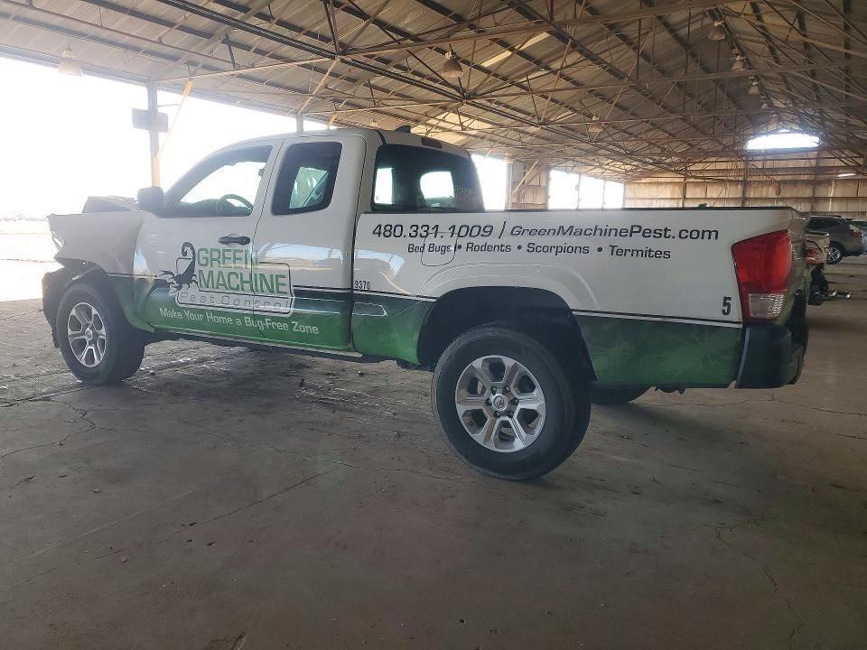 2016 Toyota Tacoma Access cab