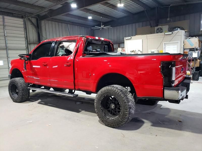 2017 Ford F350 Super Duty