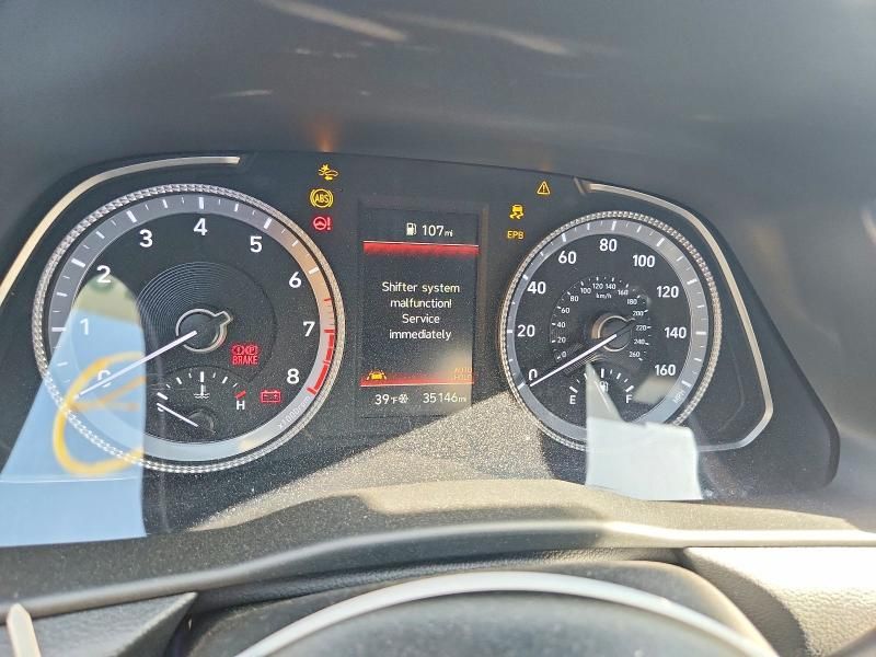 2023 Hyundai Sonata sel