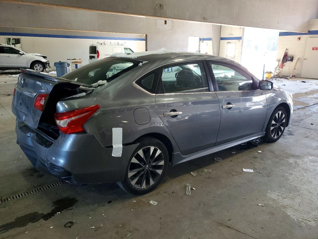 2016 Nissan Sentra s