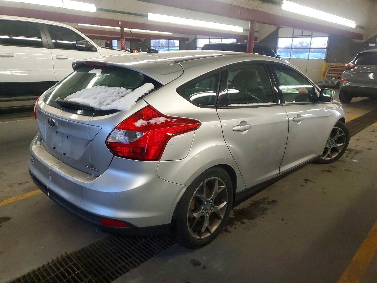 2014 Ford Focus se
