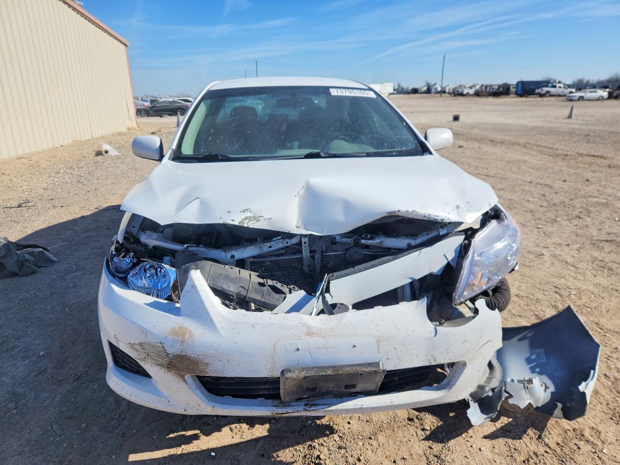 2010 Toyota Corolla Base