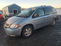 Dodge salvage cars for sale: 2005 Dodge Caravan sxt