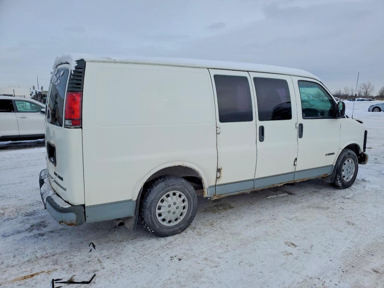 2001 Chevrolet Express G1500