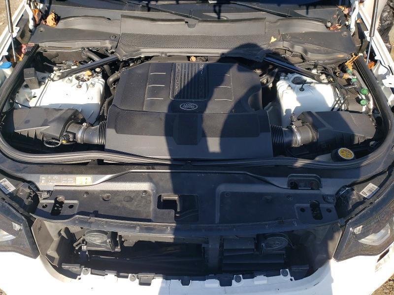 2019 Land Rover Discovery se