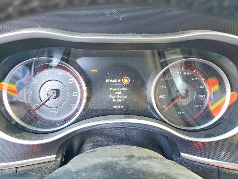 2017 Dodge Charger R/T 392