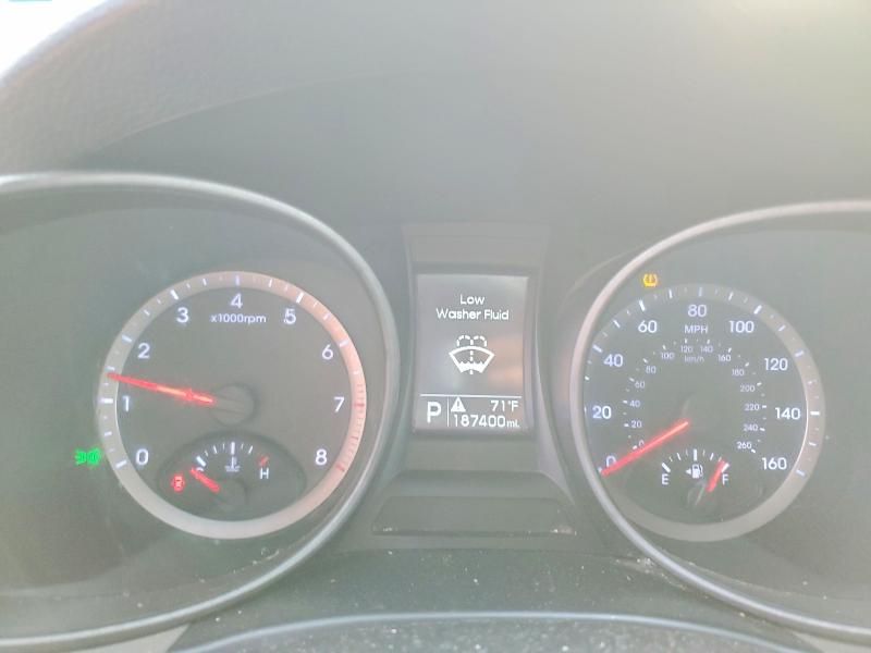 2013 Hyundai Santa fe Sport