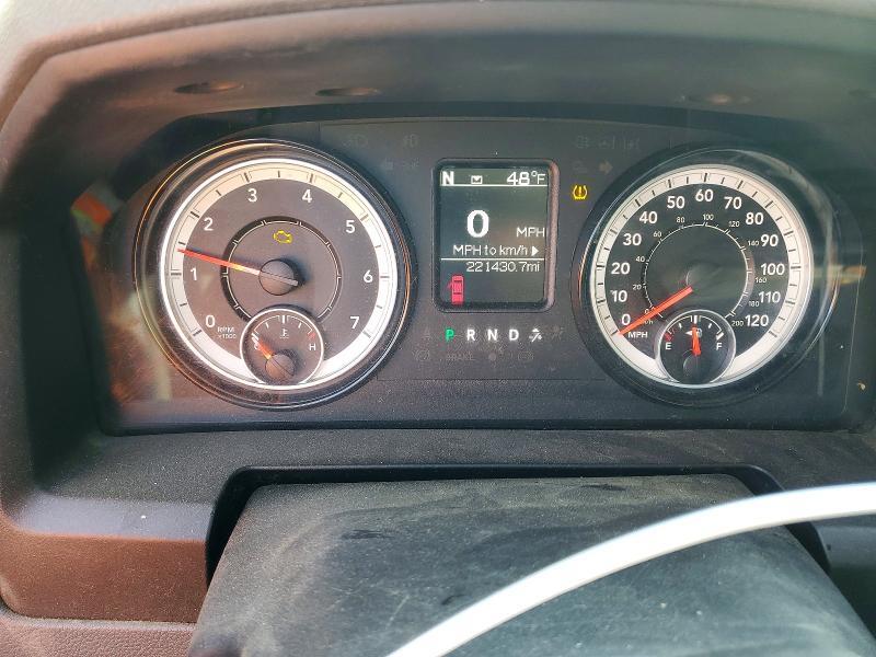 2018 Dodge Ram 1500 st