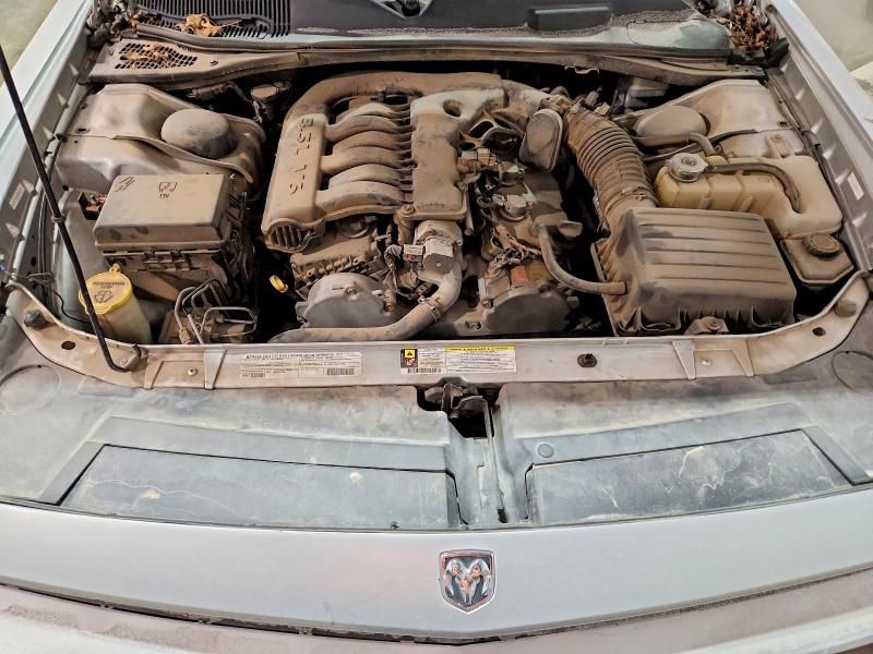 2010 Dodge Challenger se