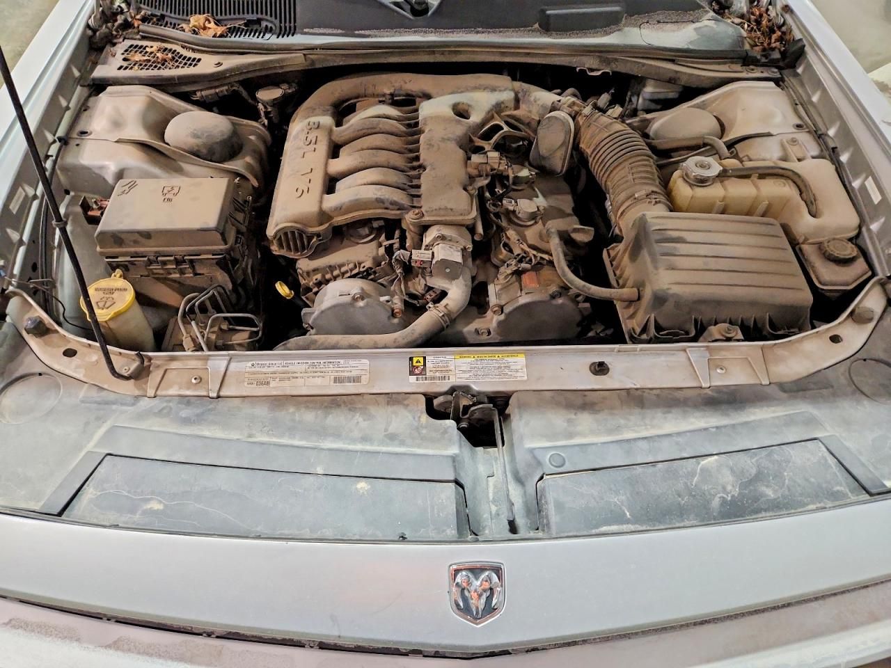 2010 Dodge Challenger se