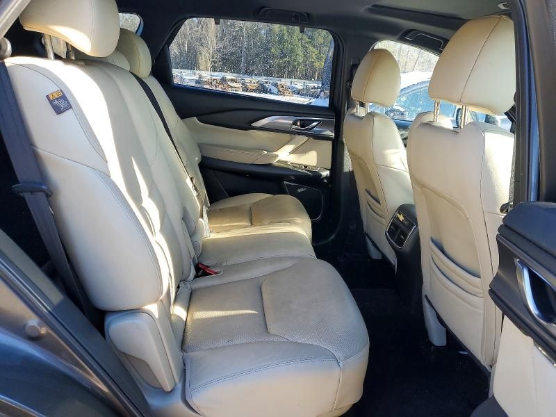 2016 Mazda Cx-9 Grand Touring