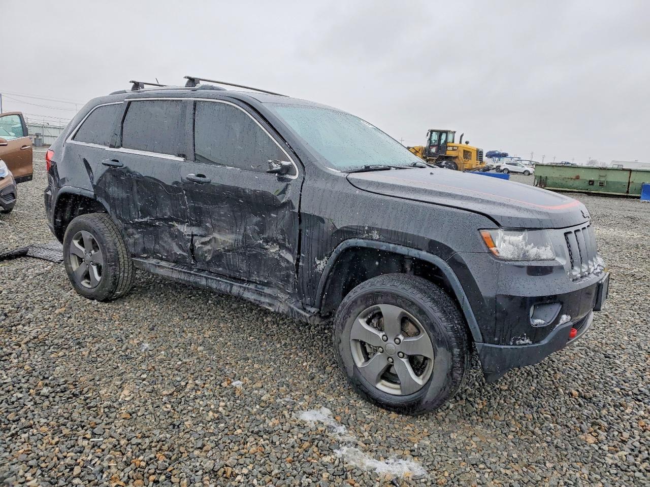 2013 Jeep Grand Cherokee Laredo