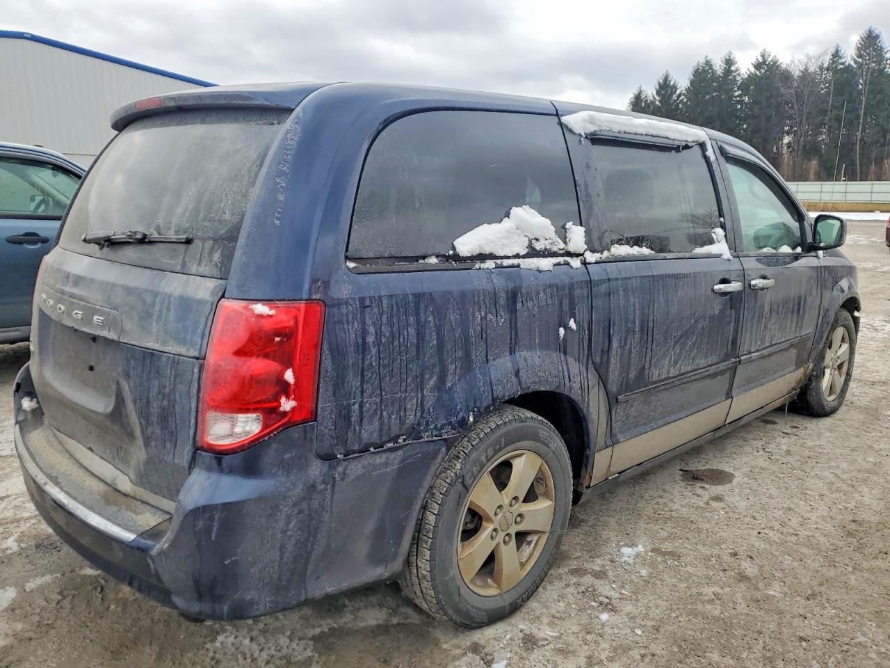 2013 Dodge Grand Caravan se
