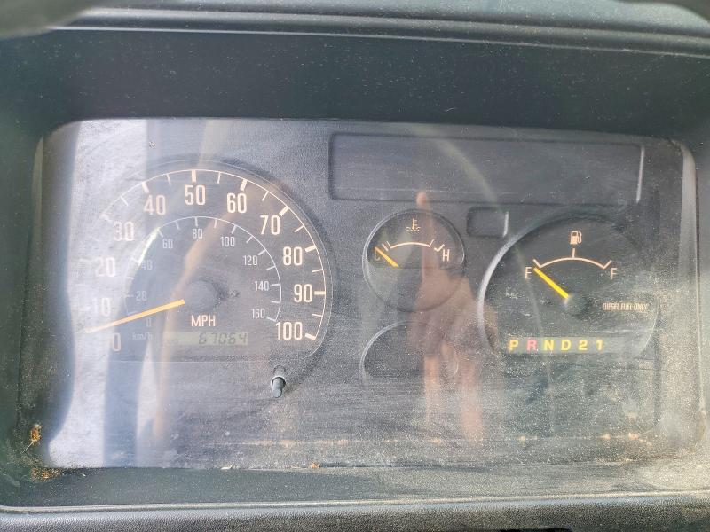 1999 Chevrolet Tilt Master W4s042