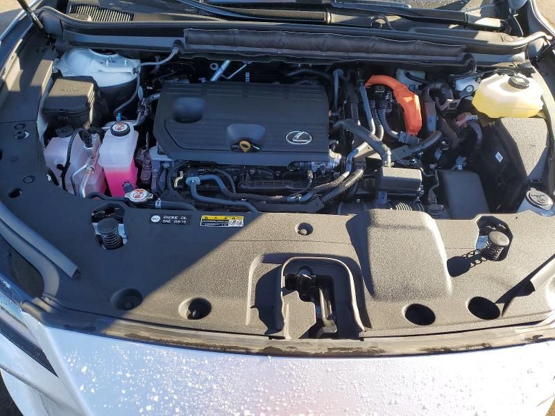 2025 Lexus Rx 350h Base