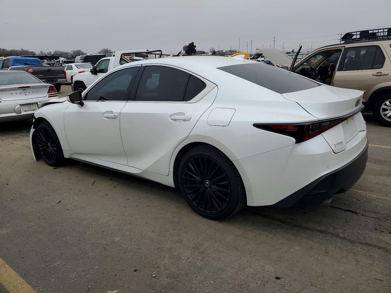 2023 Lexus Is 300