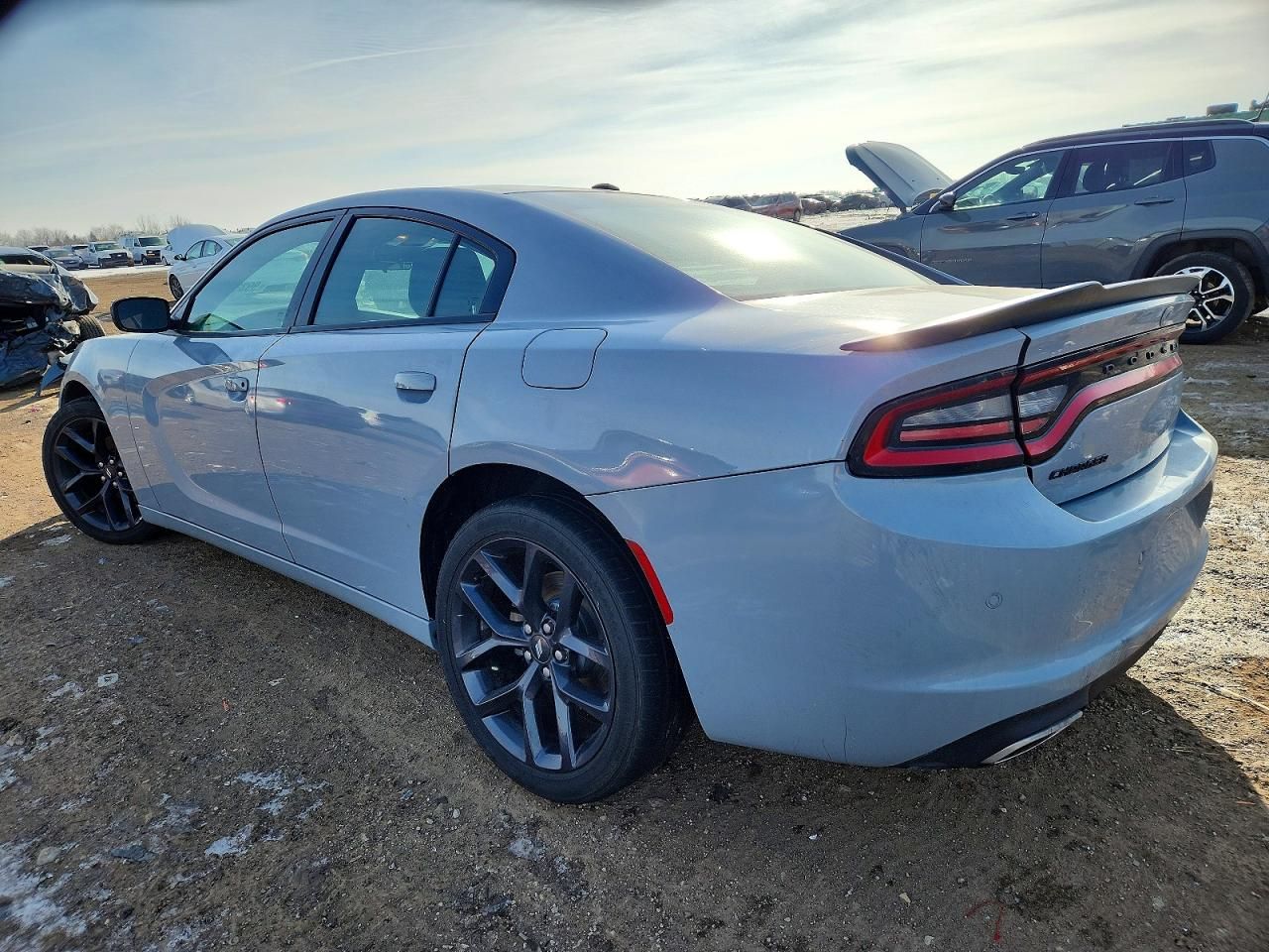 2021 Dodge Charger sxt