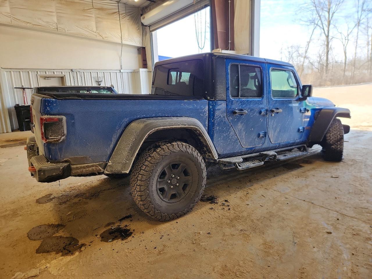 2020 Jeep Gladiator Mojave