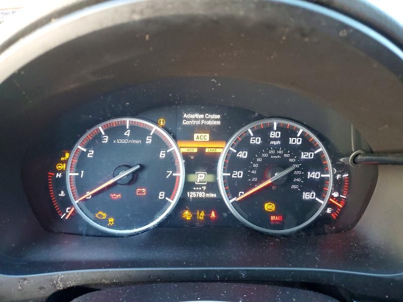 2019 Acura Ilx Premium A-spec